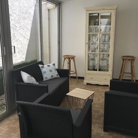 Maison Avec Courette A 450M De La Plage Et Proche Commerces - Tout Equipee - Fr-1-22-176 La Tranche-sur-Mer Zewnętrze zdjęcie
