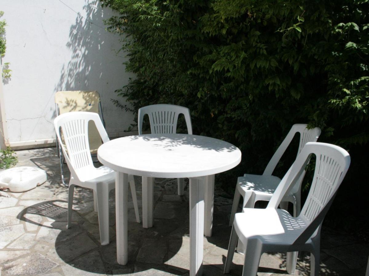 Maison Avec Courette A 450M De La Plage Et Proche Commerces - Tout Equipee - Fr-1-22-176 La Tranche-sur-Mer Zewnętrze zdjęcie